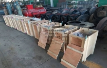 浙江100臺ZQ-21礦用直流牽引電機(jī)出口發(fā)貨