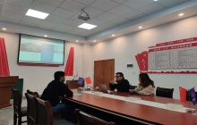 廣西吉布提客戶來訪，深入了解礦用電機車等產(chǎn)品