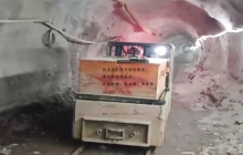 井下電機(jī)車有哪些型號？