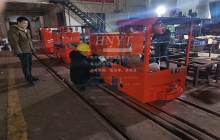 礦用電機車齒輪聯(lián)軸器故障的原因有哪些？