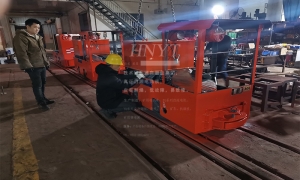 礦用電機車齒輪聯(lián)軸器故障的原因有哪些？
