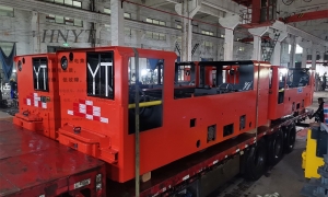 礦用電機車無人駕駛系統(tǒng)有哪些功能？