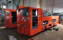 礦用變頻電機車的優(yōu)勢有哪些？