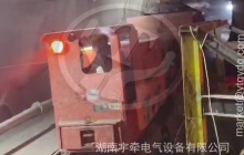 礦用電機車撒砂留不到軌道怎么辦？