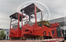 礦用鋰電池電機車開關(guān)機時需要注意什么？