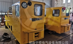 如何選擇合適的礦用井下電機車？