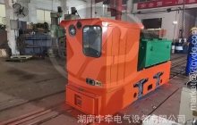 5噸蓄電池電機車建議使用什么制動方式？