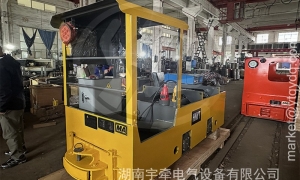 停放礦用電機車有什么要求？