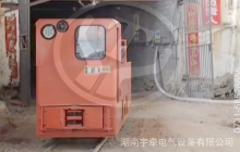 浙江7噸架線式電機(jī)車適合使用變頻調(diào)速嗎？