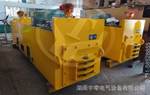 浙江架線式湘潭電機(jī)車運(yùn)行時(shí)要注意些什么？